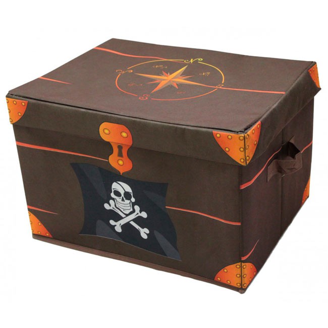 Короб складной «Пиратский сундук» 